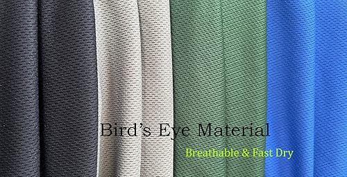 Miniatura 3 de Camiseta de manga larga transpirable con protección solar UPF 50+ para hombre, con capucha