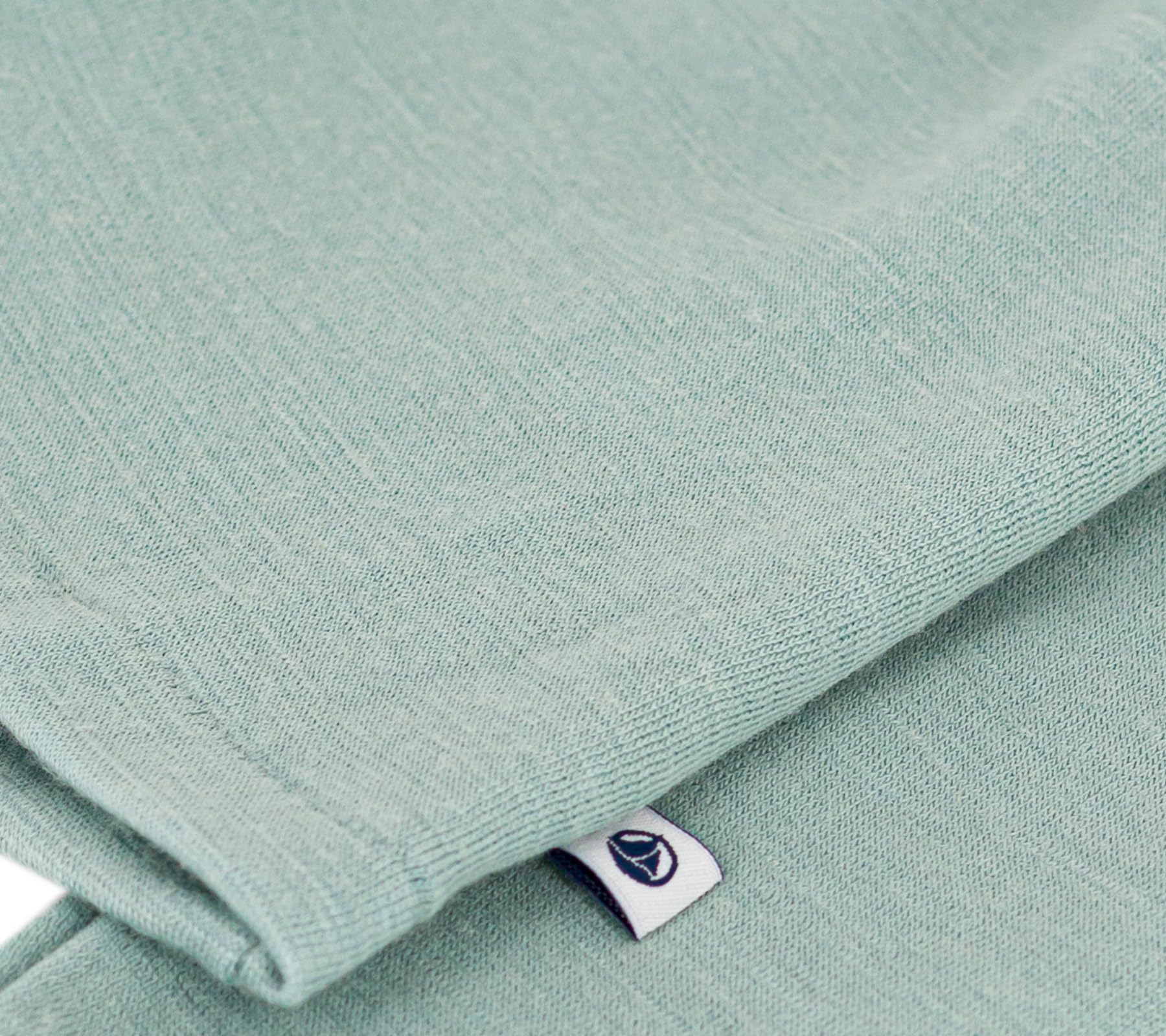 Petit Bateau Tee Shirt Manches Longues Garçon