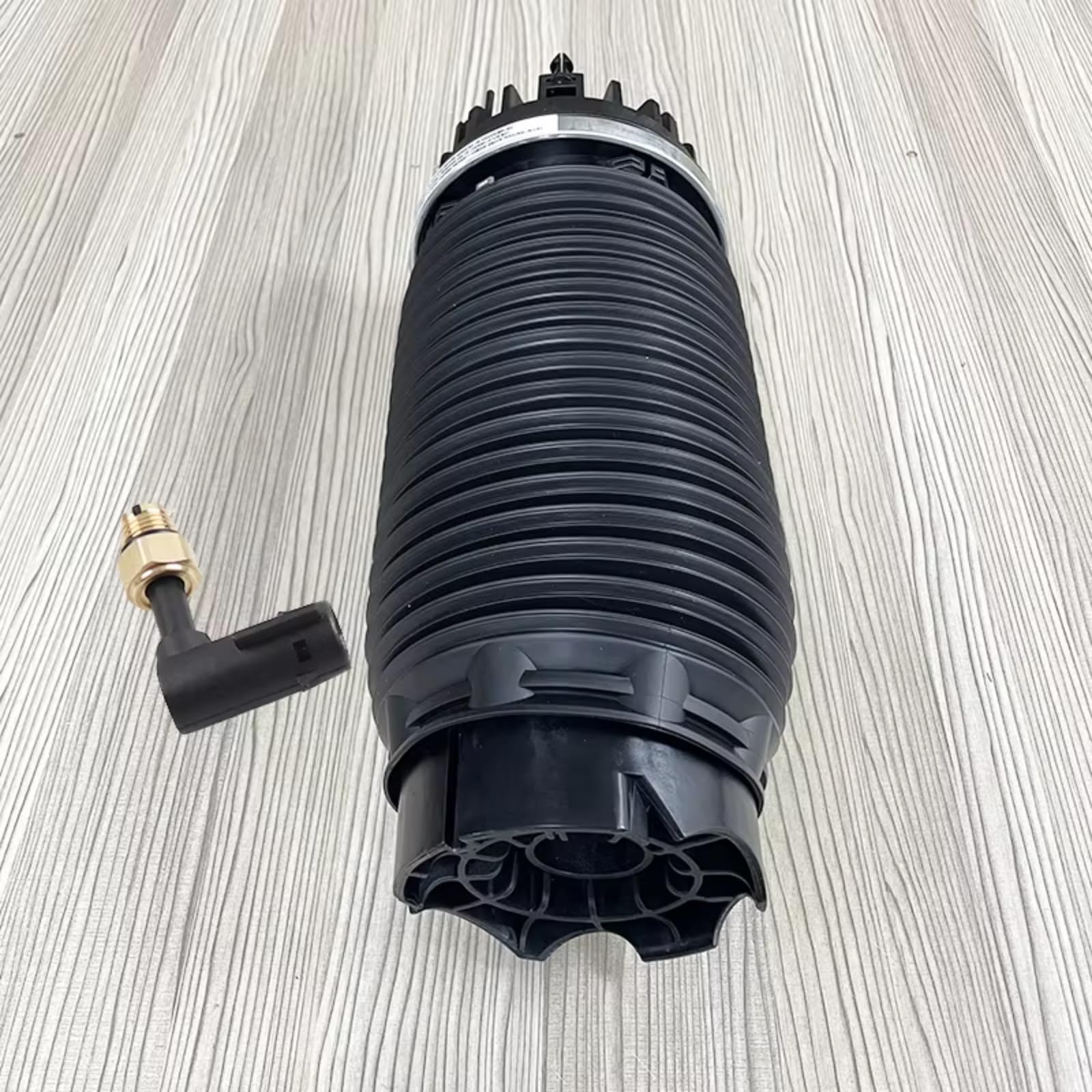 Compatibile Con Dodge Per RAM 1500 2019-2025 1 PC Sospensione Pneumatica Posteriore Per Borsa A Soffietto A Molla 68442783AA Parti Ammortizzatore Coppia Molle Sospensioni ad Aria