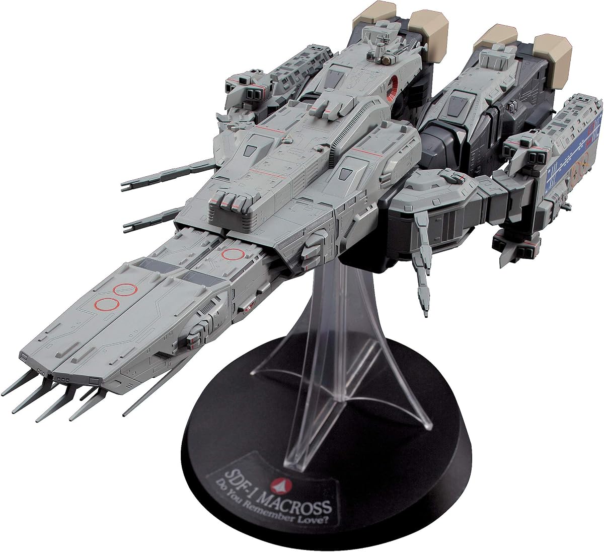 1/4000 SDF-1 Macross Fortress Ship The Movie