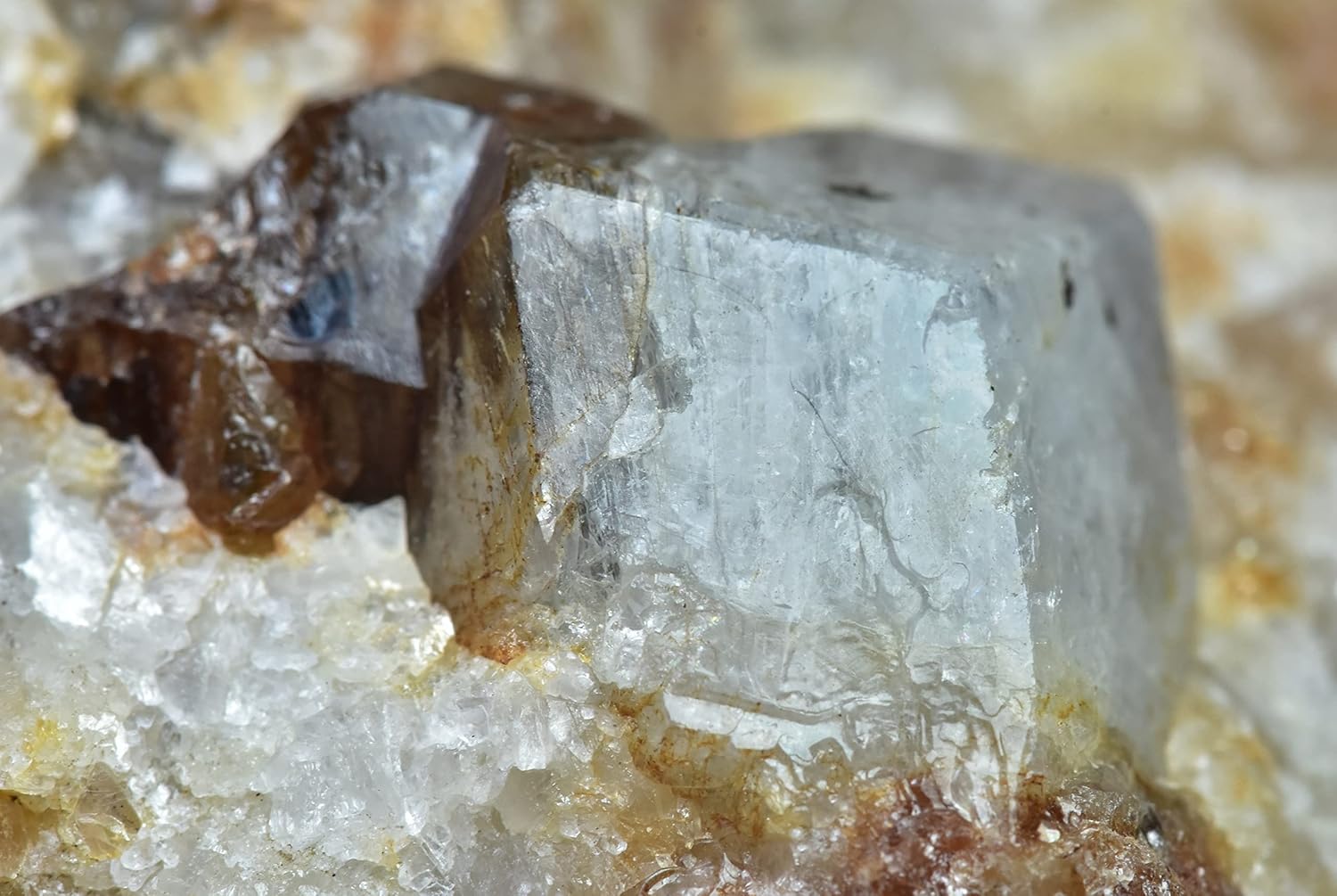 780 Gram Fluorescent Phosphorescent Full Terminated Hackmanite Crystal Specimen