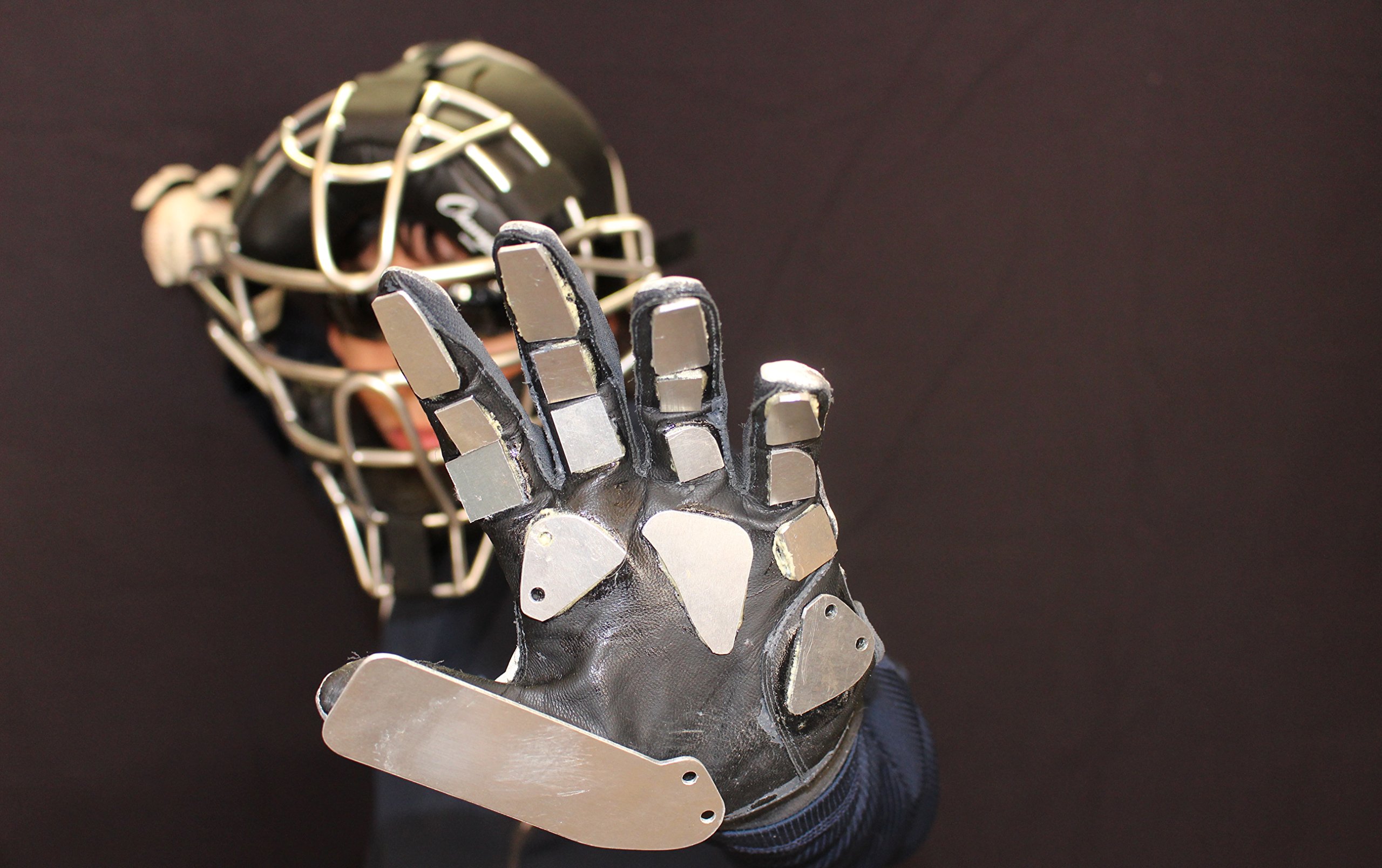 Buy Endoskel Baseball Catchers Thumb Guard There's 2 Versions, a Right