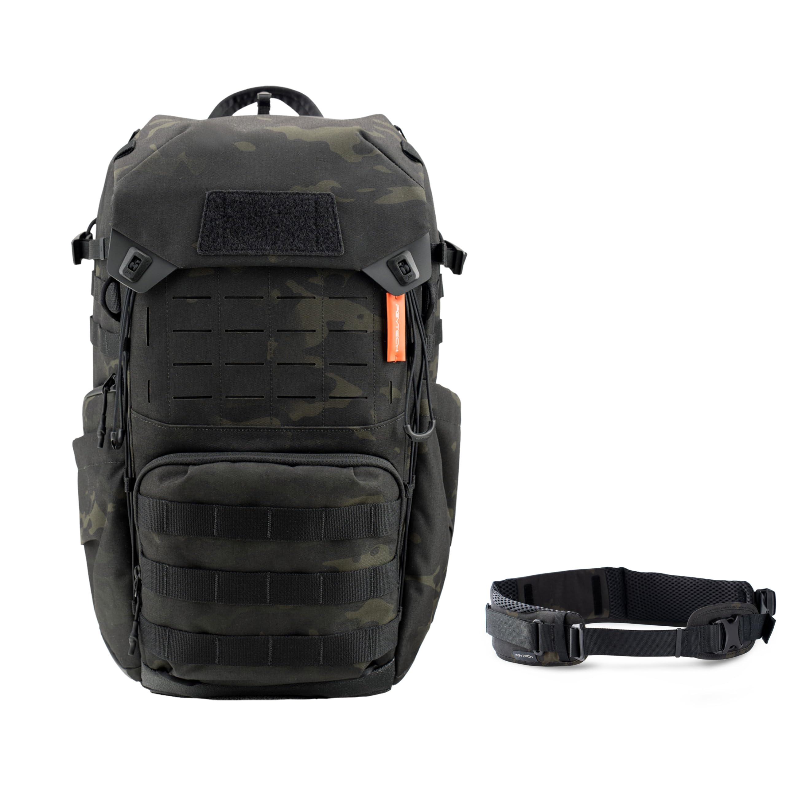 PGYTECH OneMo TAC Kamerarucksack 25L+ OneMo Kamera Hüftgurt