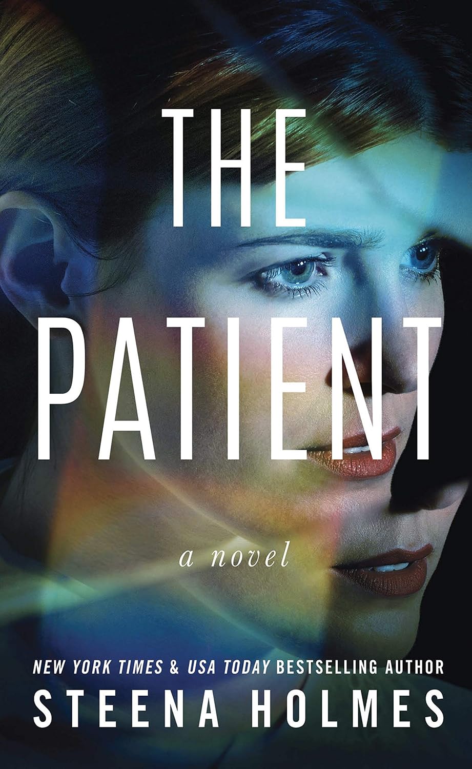 The Patient Holmes, Steena 9781432877064 Books