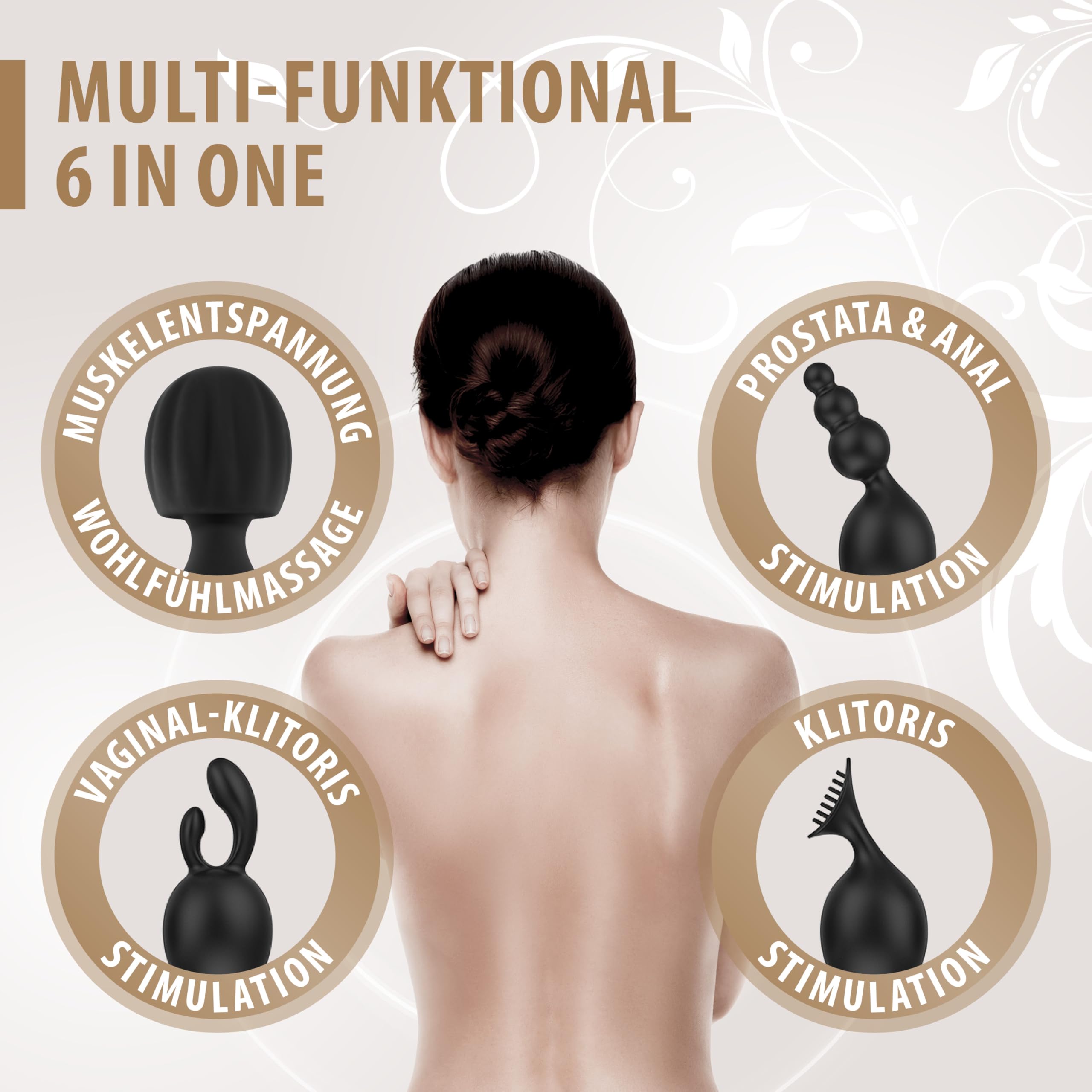 FLAGSHIP - vibratoreper donna [EXTRA FORTE] sexy I dildo I sexytoysys donna | vibratore I magic wand I SILICONE PREMIUM I plug anale I vibratoreper donna punto g squirting I sex toys I sexytoysys coppia