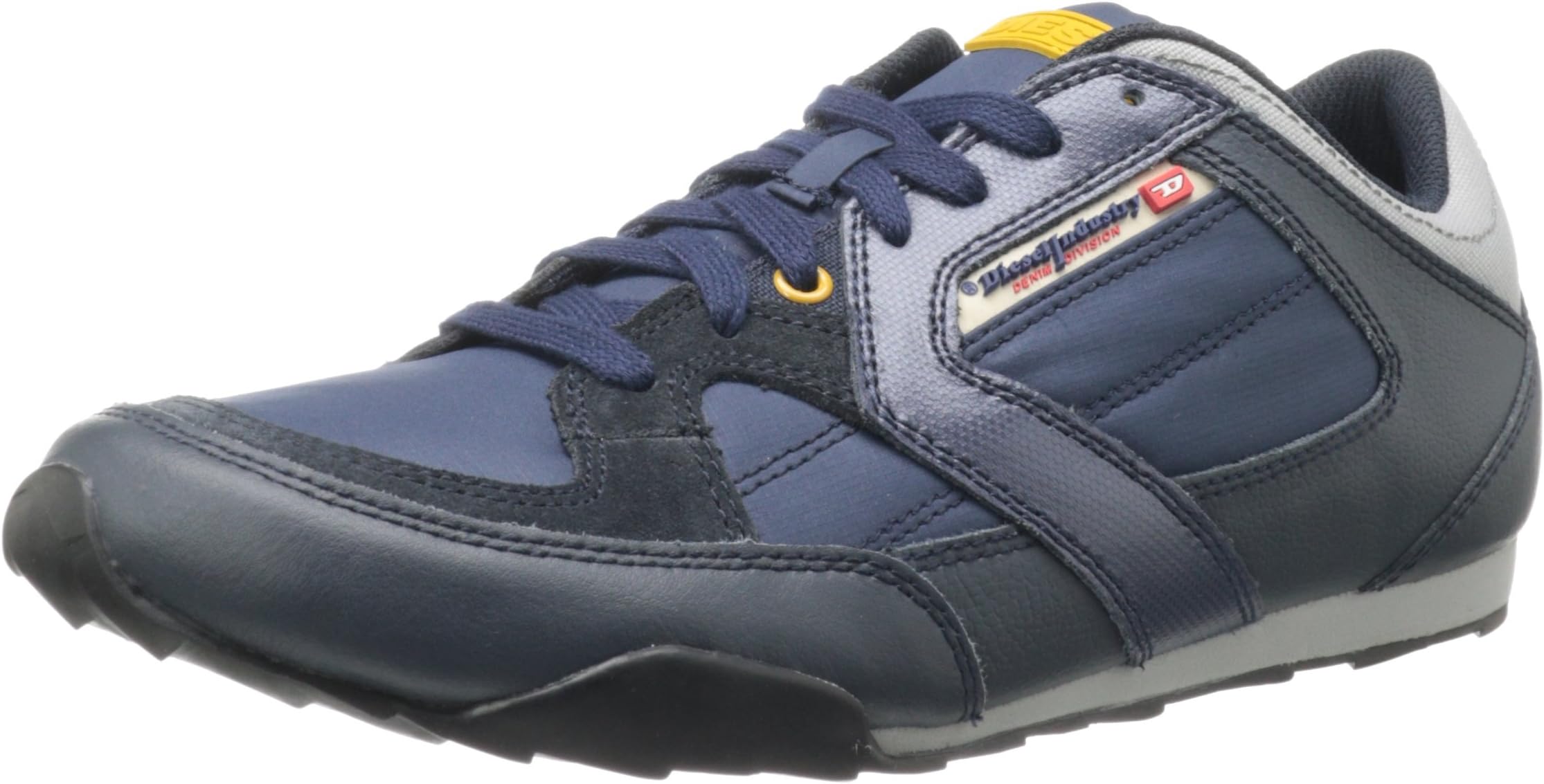 DieselMen's Dynamykal Low-Top Sneaker