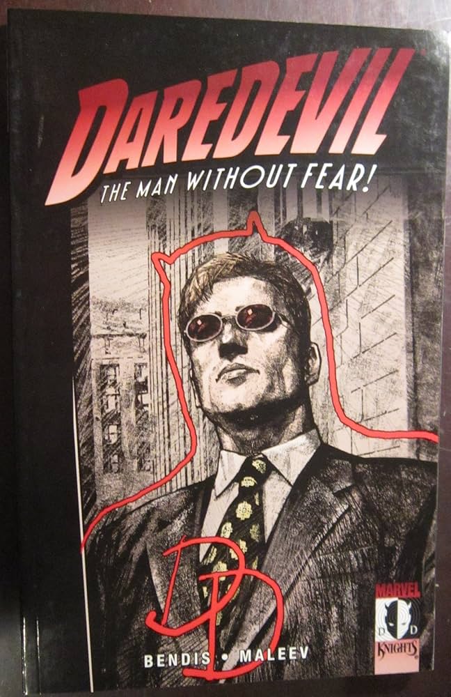 洋書 Daredevil: The Man Without Fear: Bendis Amazon.com: Daredevil Vol. 5: The Man Without Fear, Out