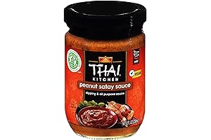 Thai Coconut Peanut M&M