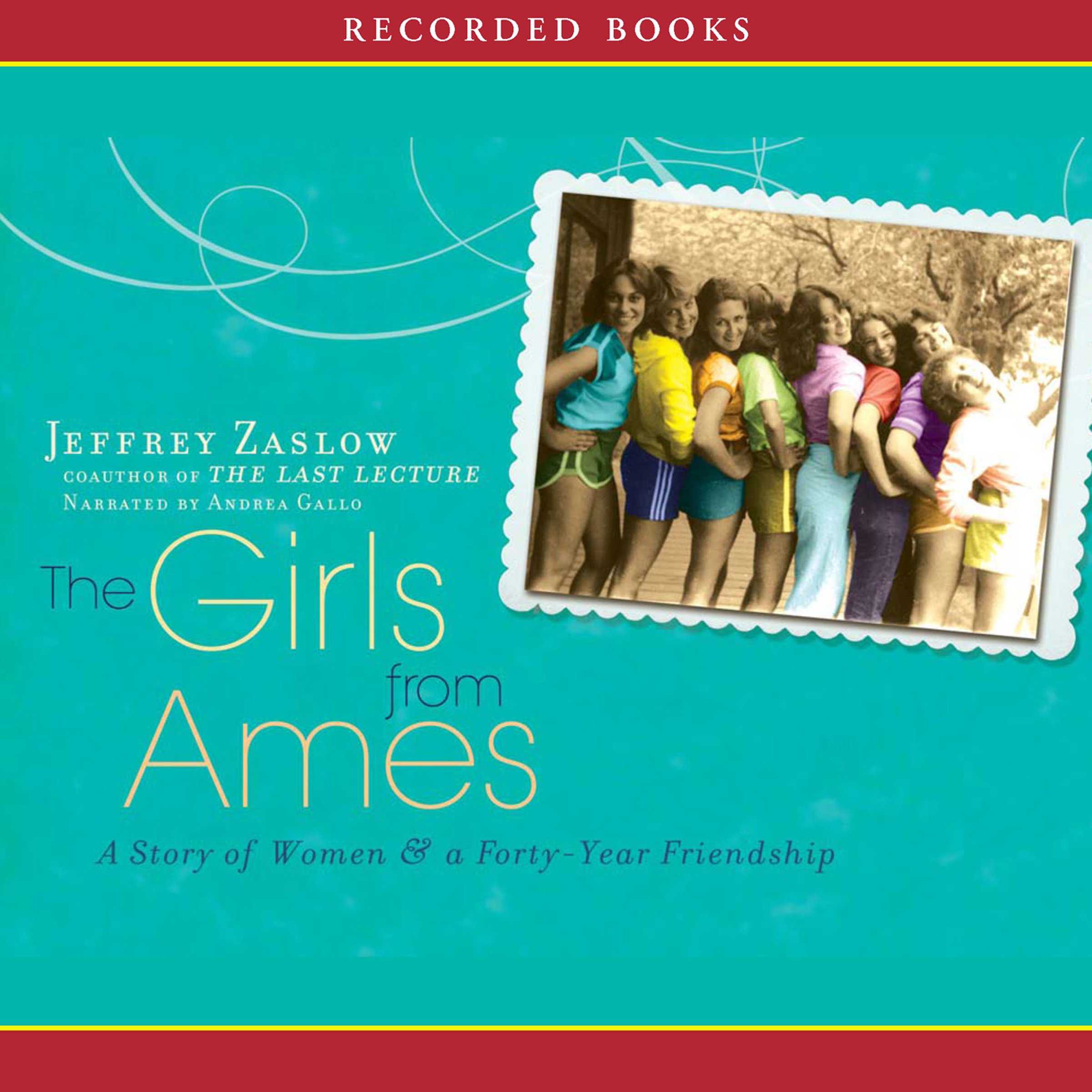 Cover art for The Girls from Ames