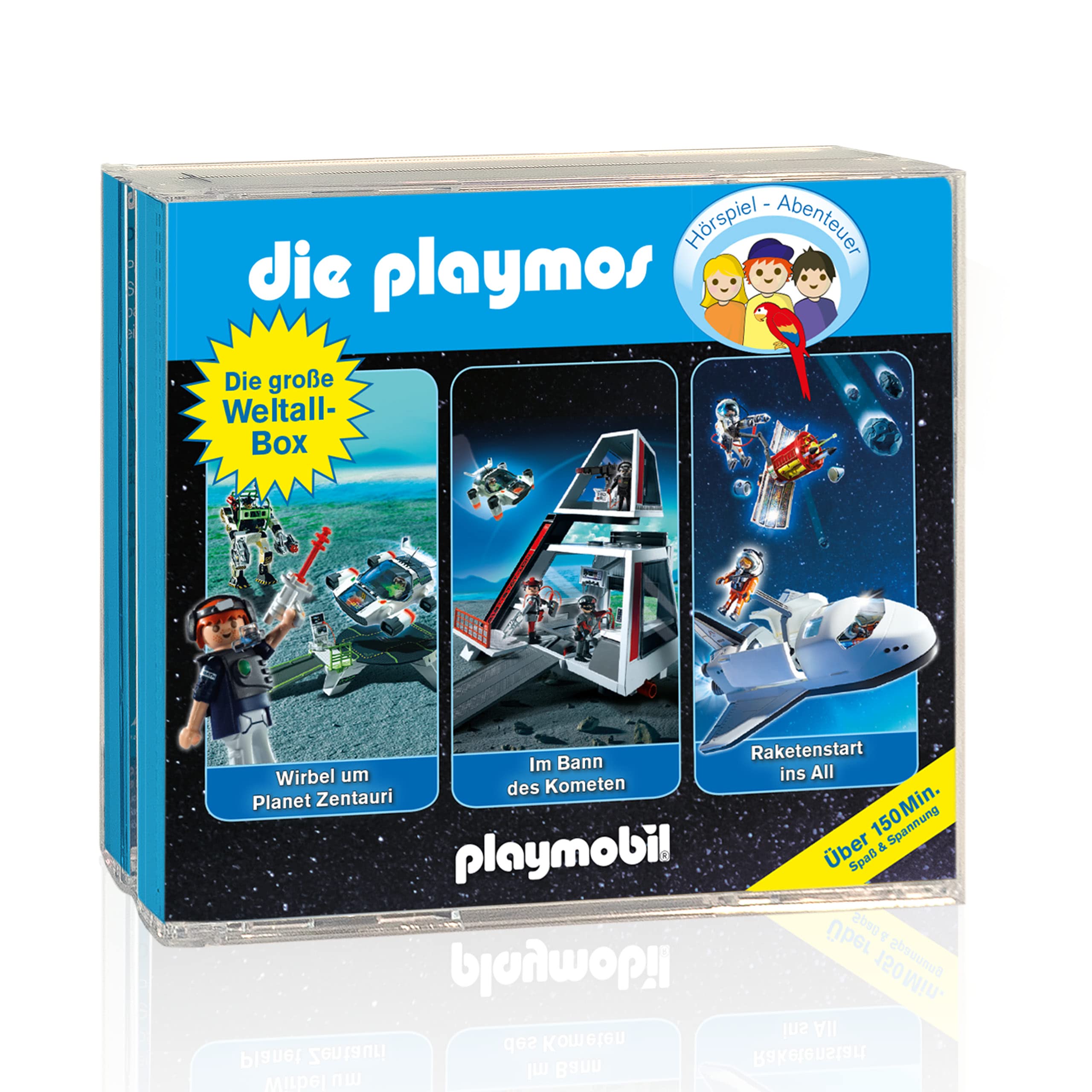 Die Große Weltall-Box