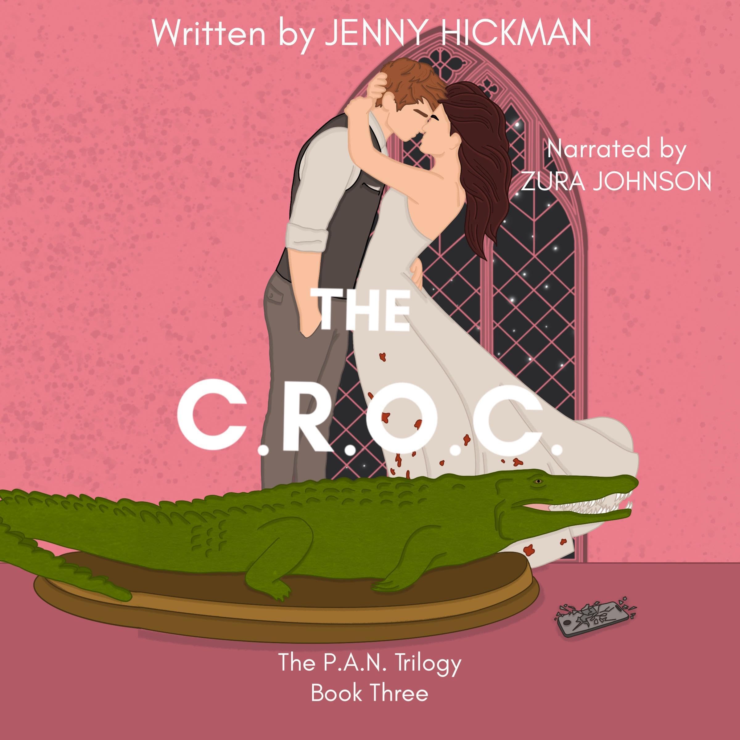 Cover art for The C.R.O.C.