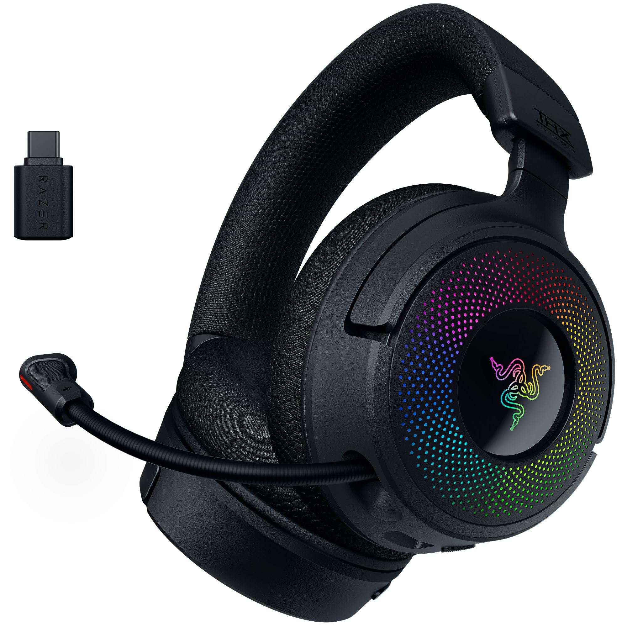 Razer Kraken V4 Wireless Gaming Headset Black