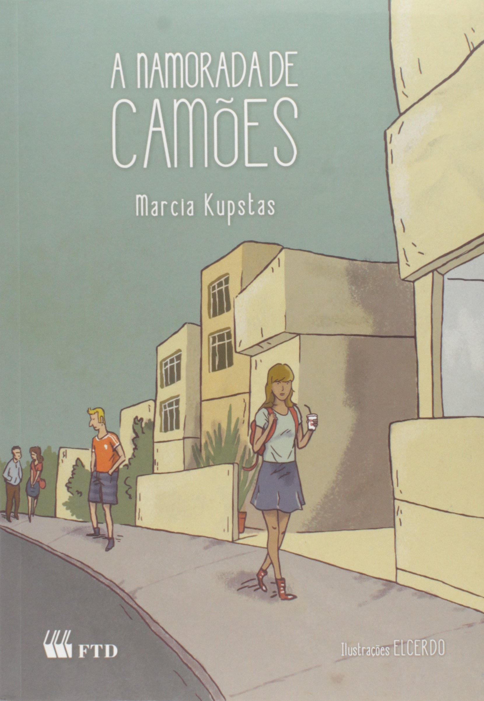 A namorada de Camões
