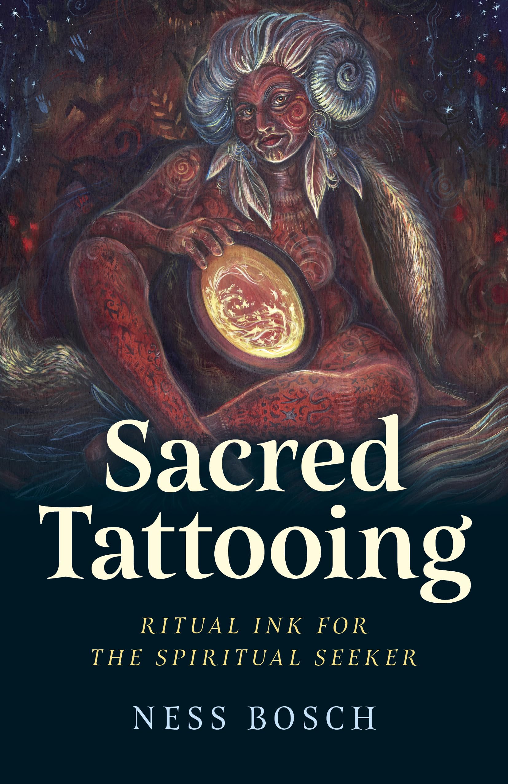 Sacred Tattooing: Ritual Ink for the Spiritual Seeker