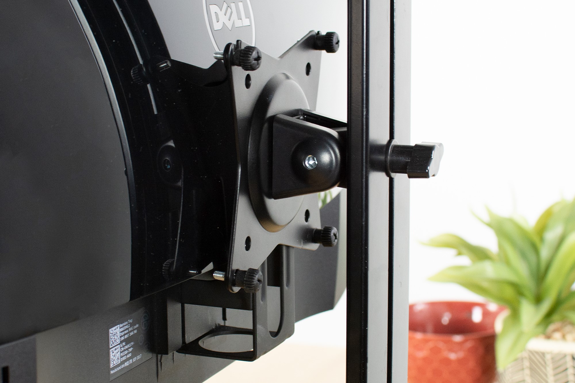 Amazon.com: VIVO VESA Adapter Designed for Dell Monitors, Mount
