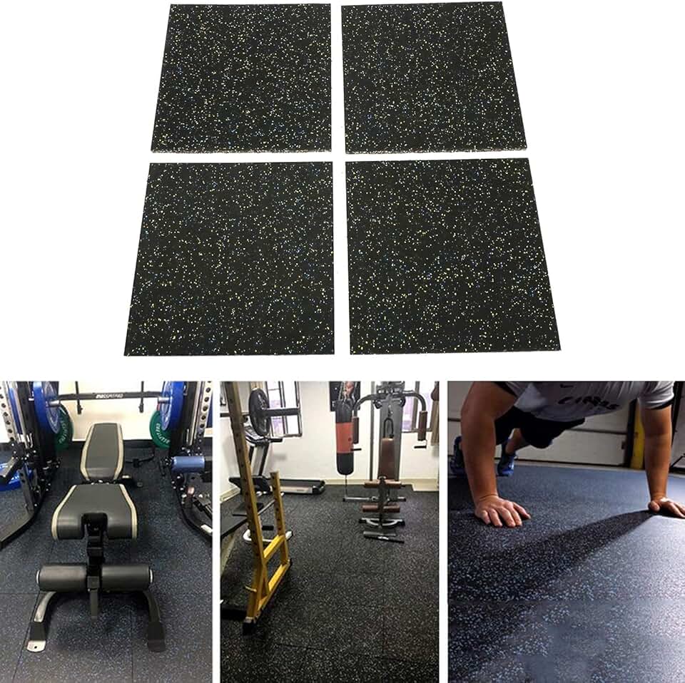 Amazon.co.uk gym floor