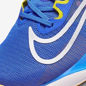 Amazon | [NIKE] ズーム フライ 5 ZOOM FLY 5 レーサーブルー/ハイ