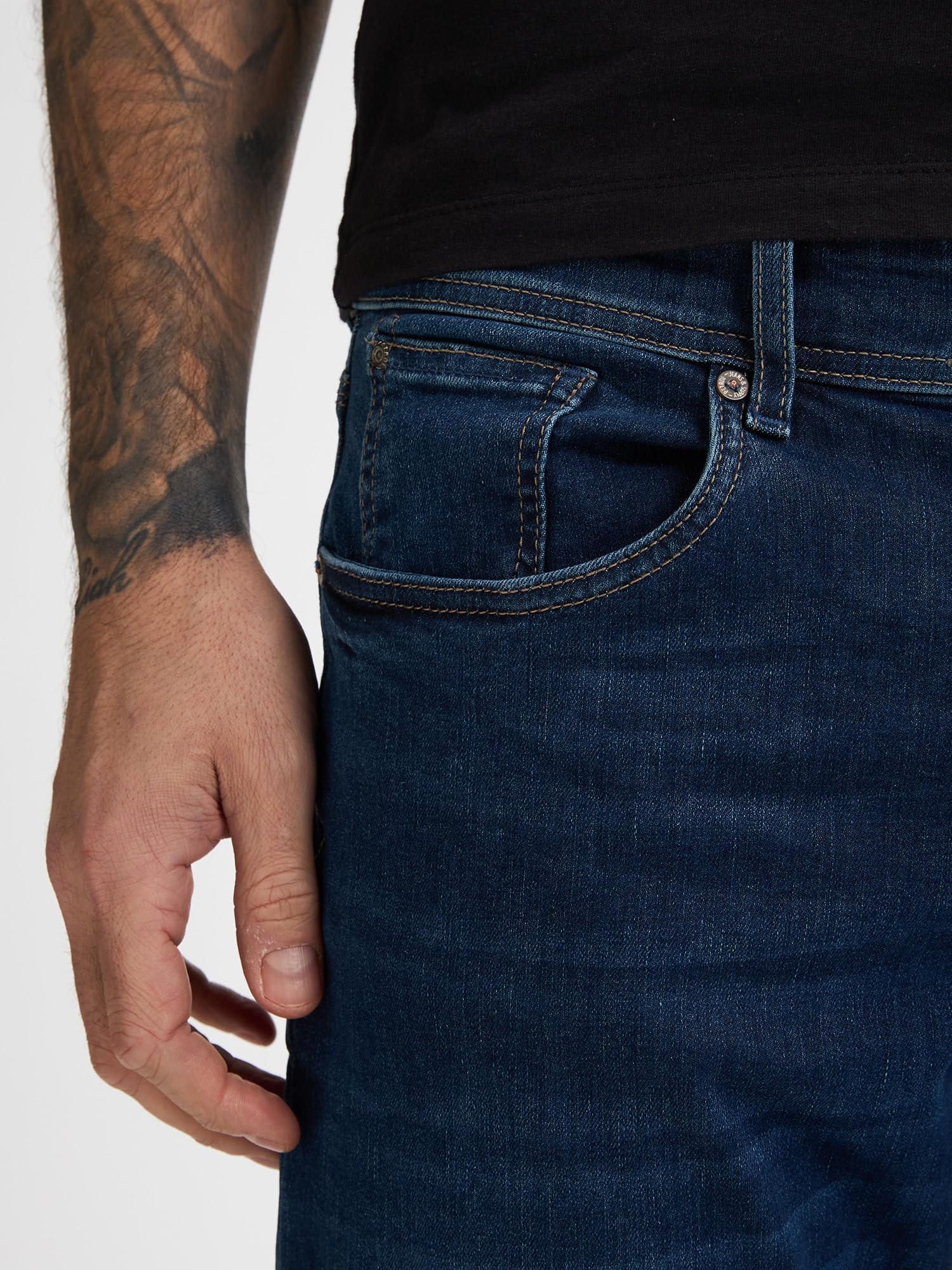 Petrol Industries Herren Russel-Classic Jeans