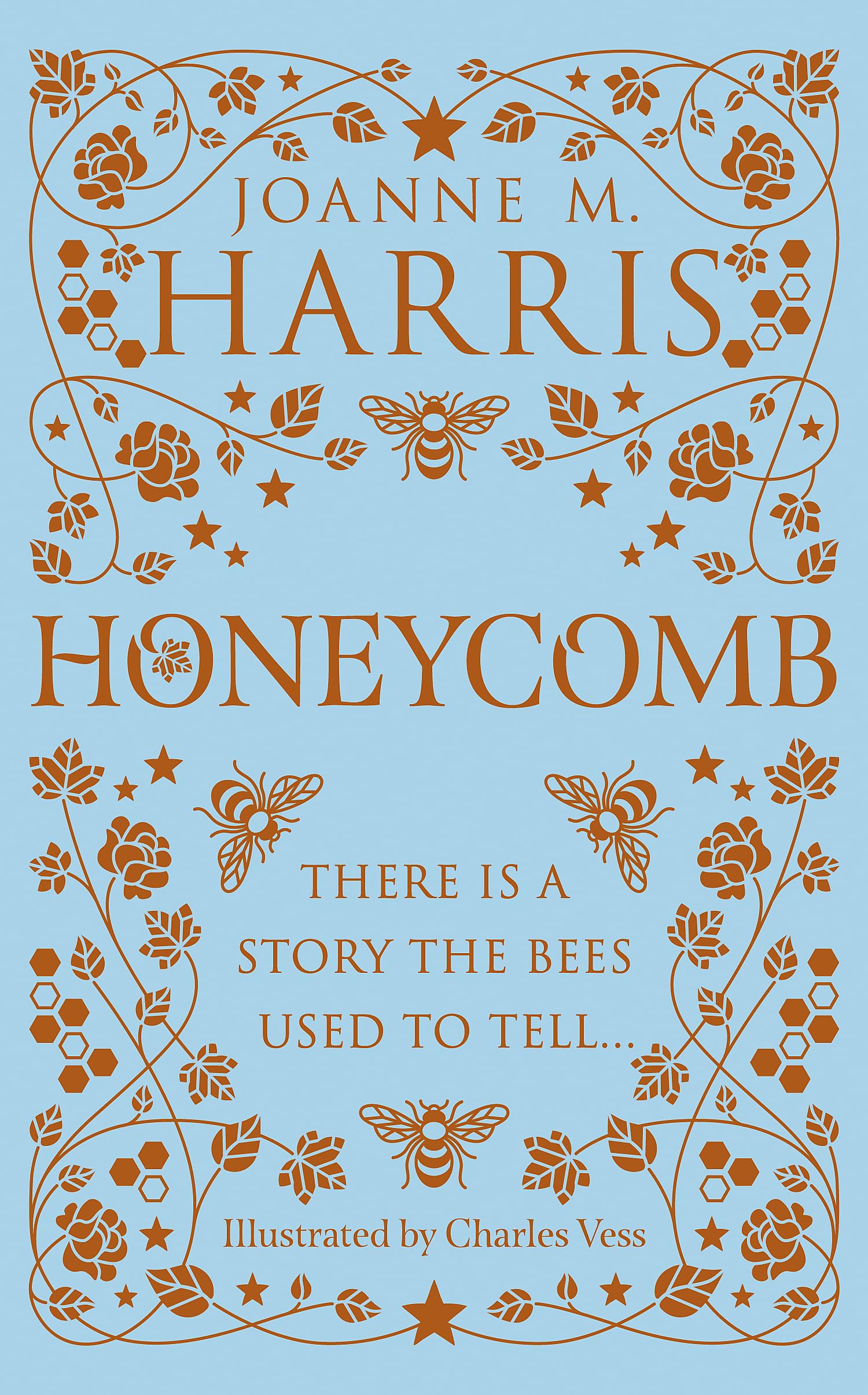 Honeycomb by Joanne Harris HARDBACK 9781473213999