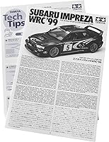Vista 9 de Tamiya - 24218 - Modelo - Subaru Impreza WRC 99 - Escala 1:24