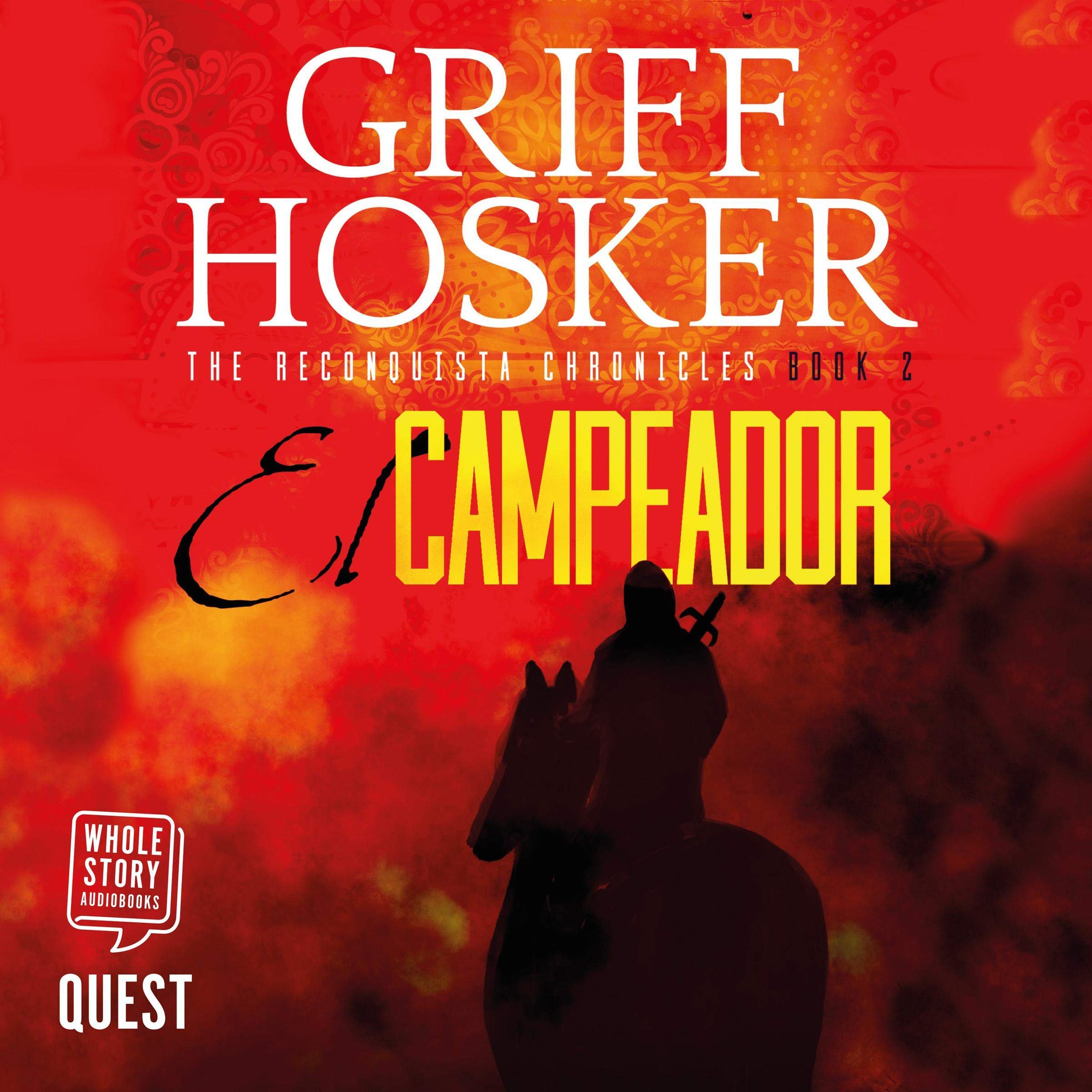 Cover art for El Campeador