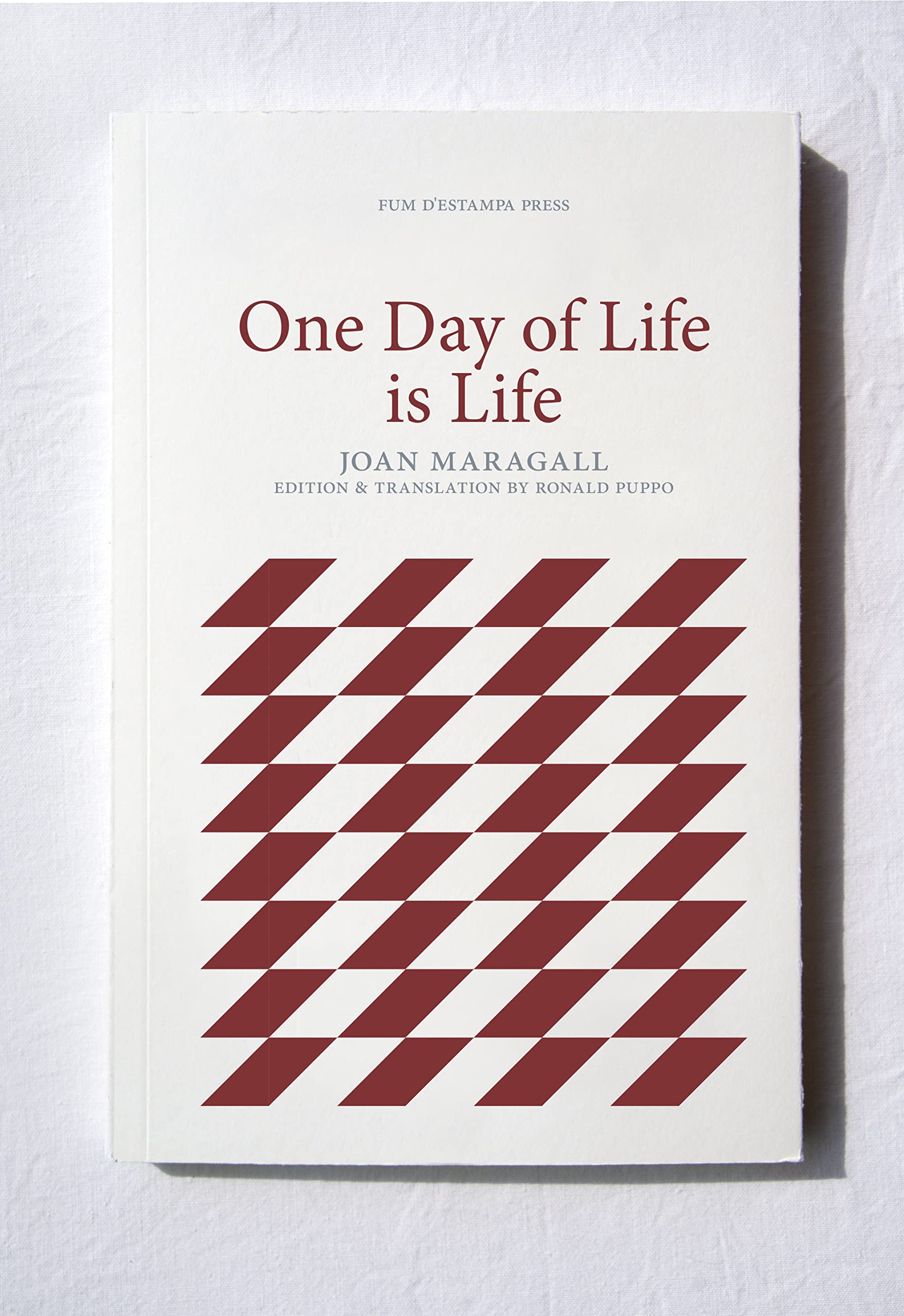 One Day of Life is Life