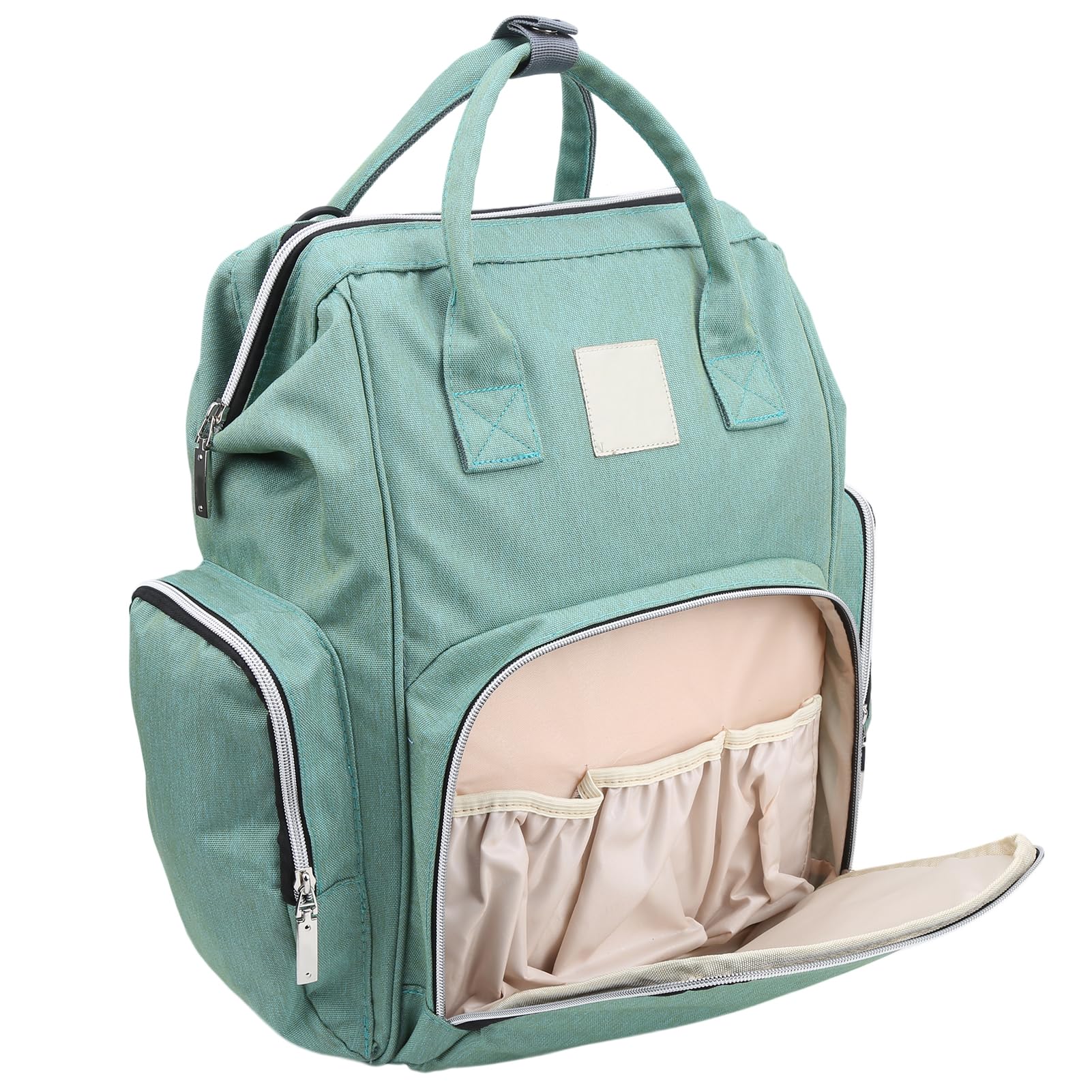 Borsa per pannolini per allattamento per bambini Zaino per mummia per panno