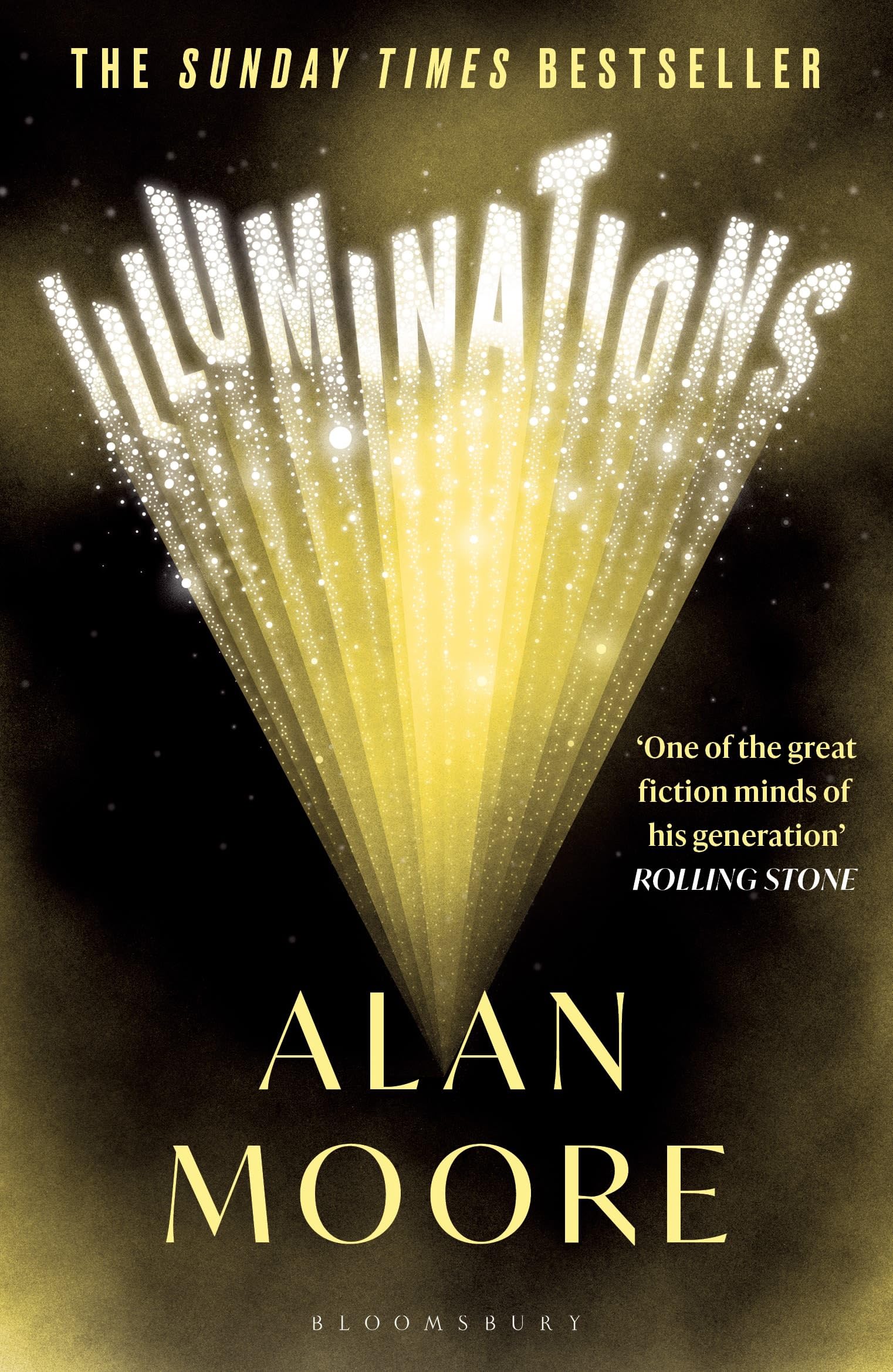 Illuminations : The Top 5 Sunday Times Bestseller