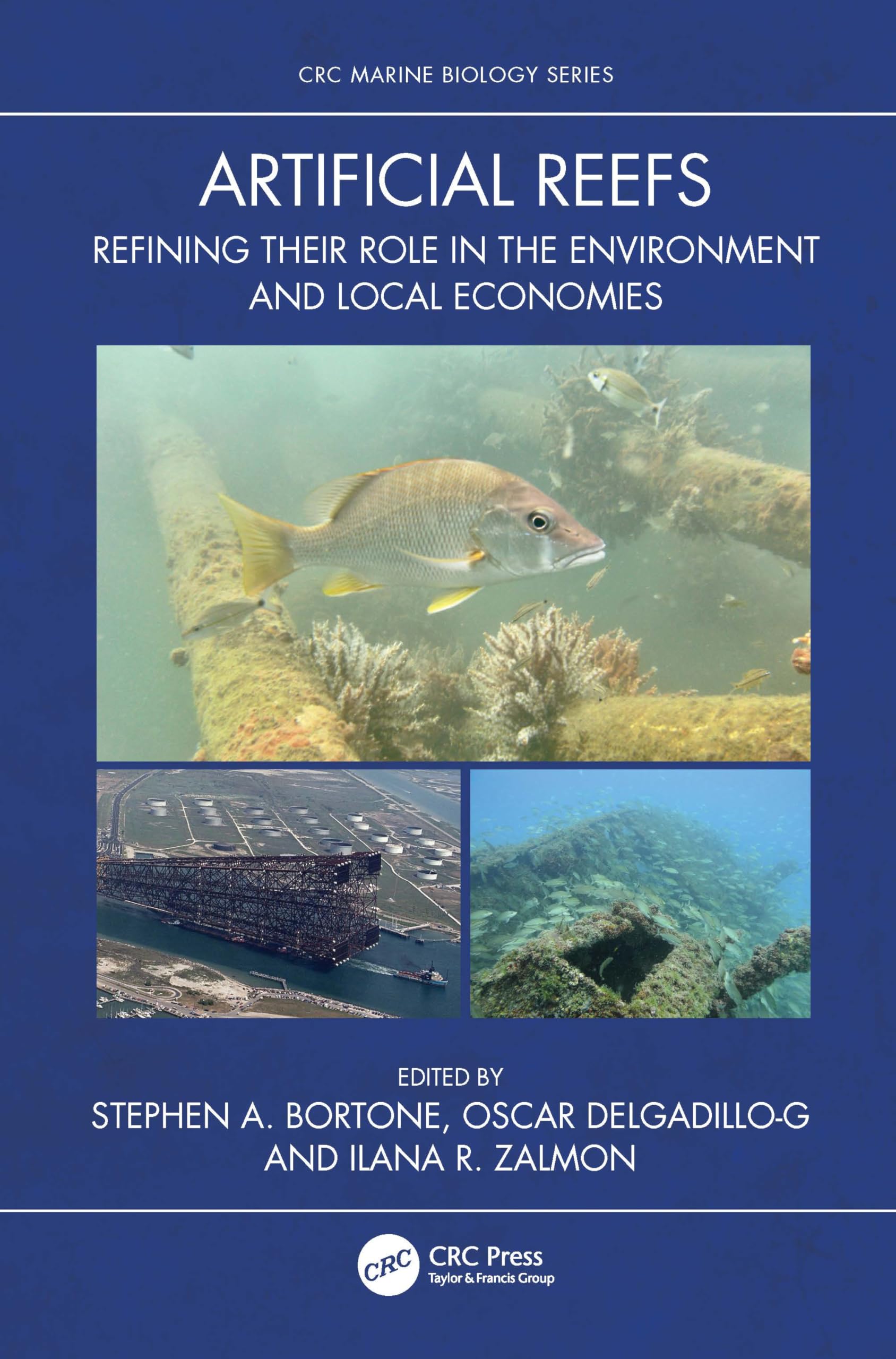 Artificial Reefs: Refining their Role in the Environment and Local Economies (CRC Marine Biology Series)