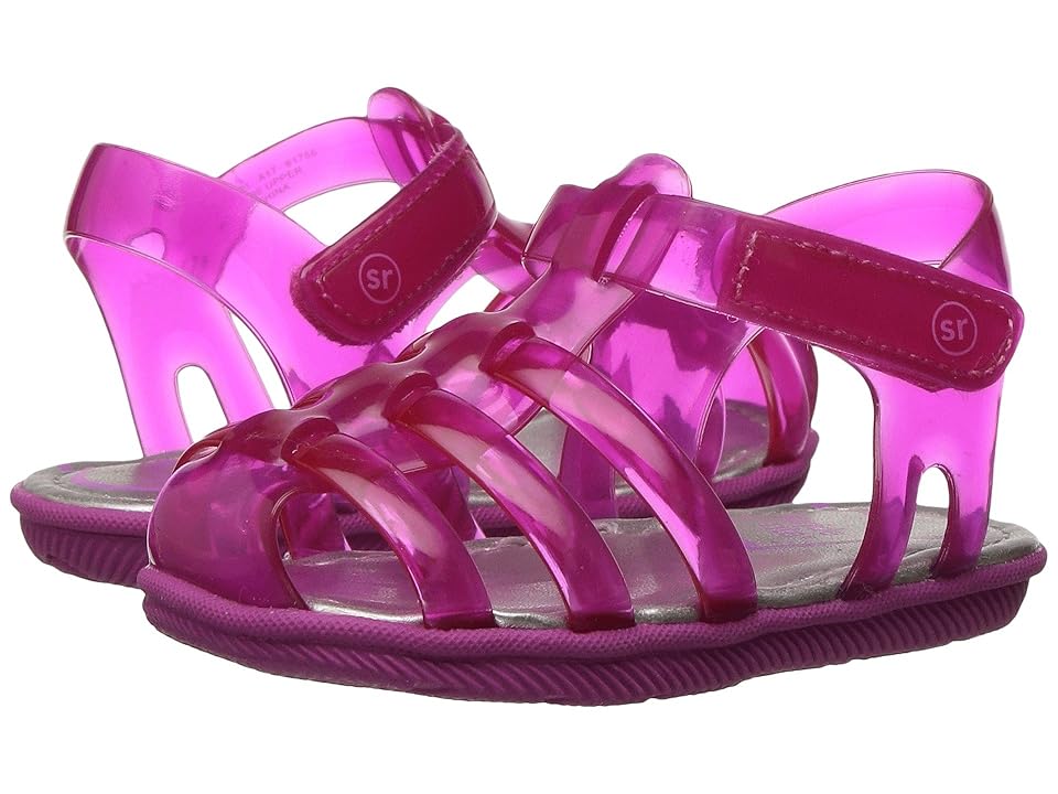 

Stride Rite Lil' Natalie (Infant/Toddler) (Magenta) Girl's Shoes