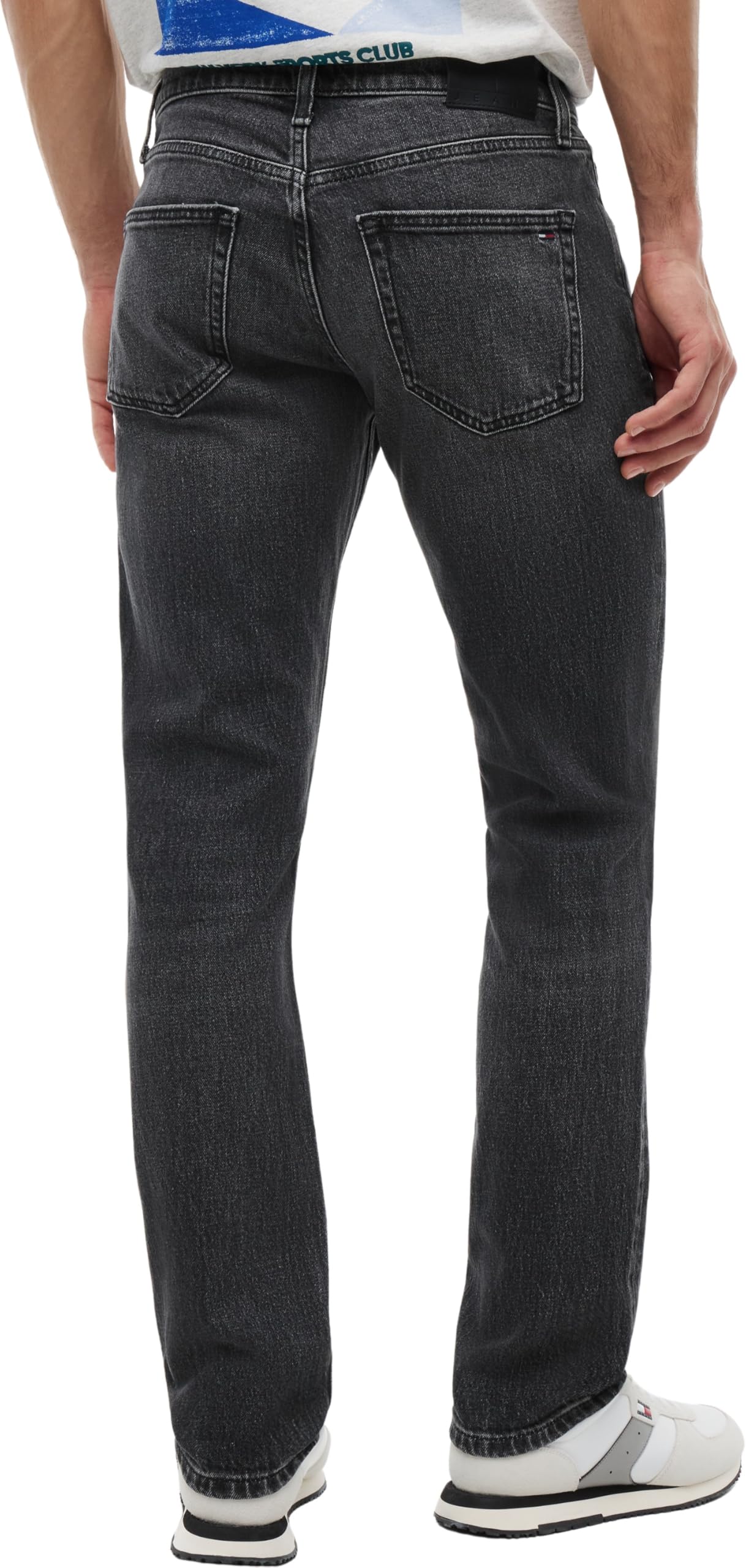 Tommy Jeans Herren Slim Scanton Slim Bi0187 Dm0dm23341