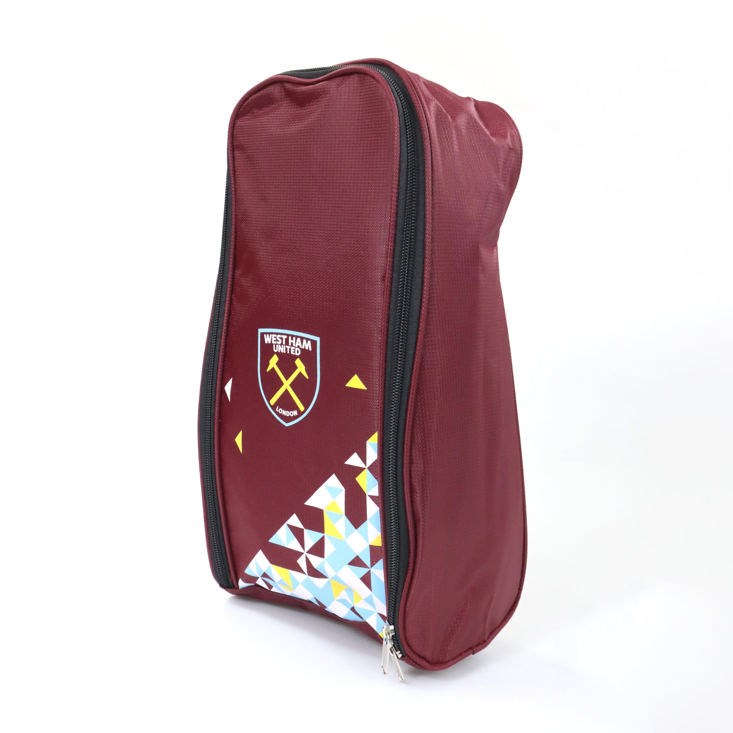FOCO Officially Licensed West Ham United FC Particle Boot Bag