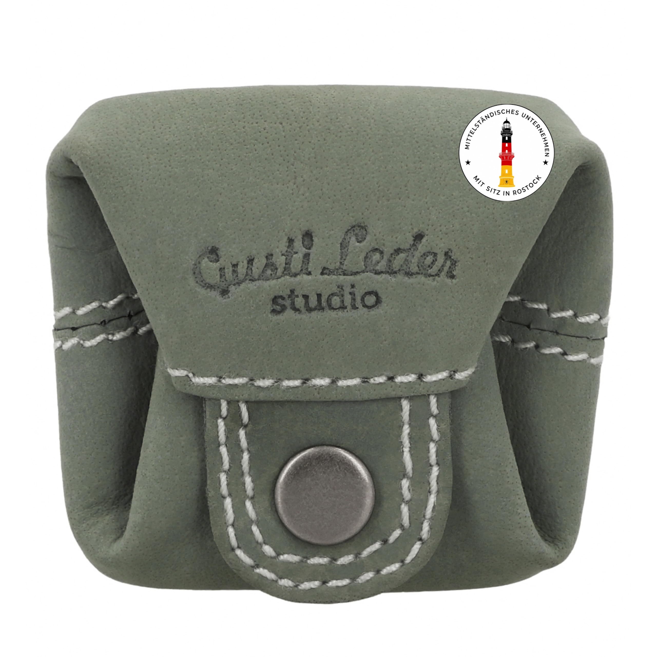 Gusti Leder