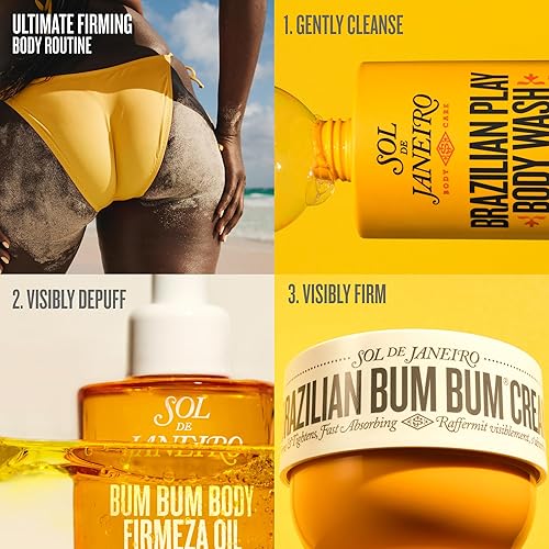 Miniatura 6 de Sol de Janeiro Bum Bum Firmeza Body Oil - Stretch Mark Oil
