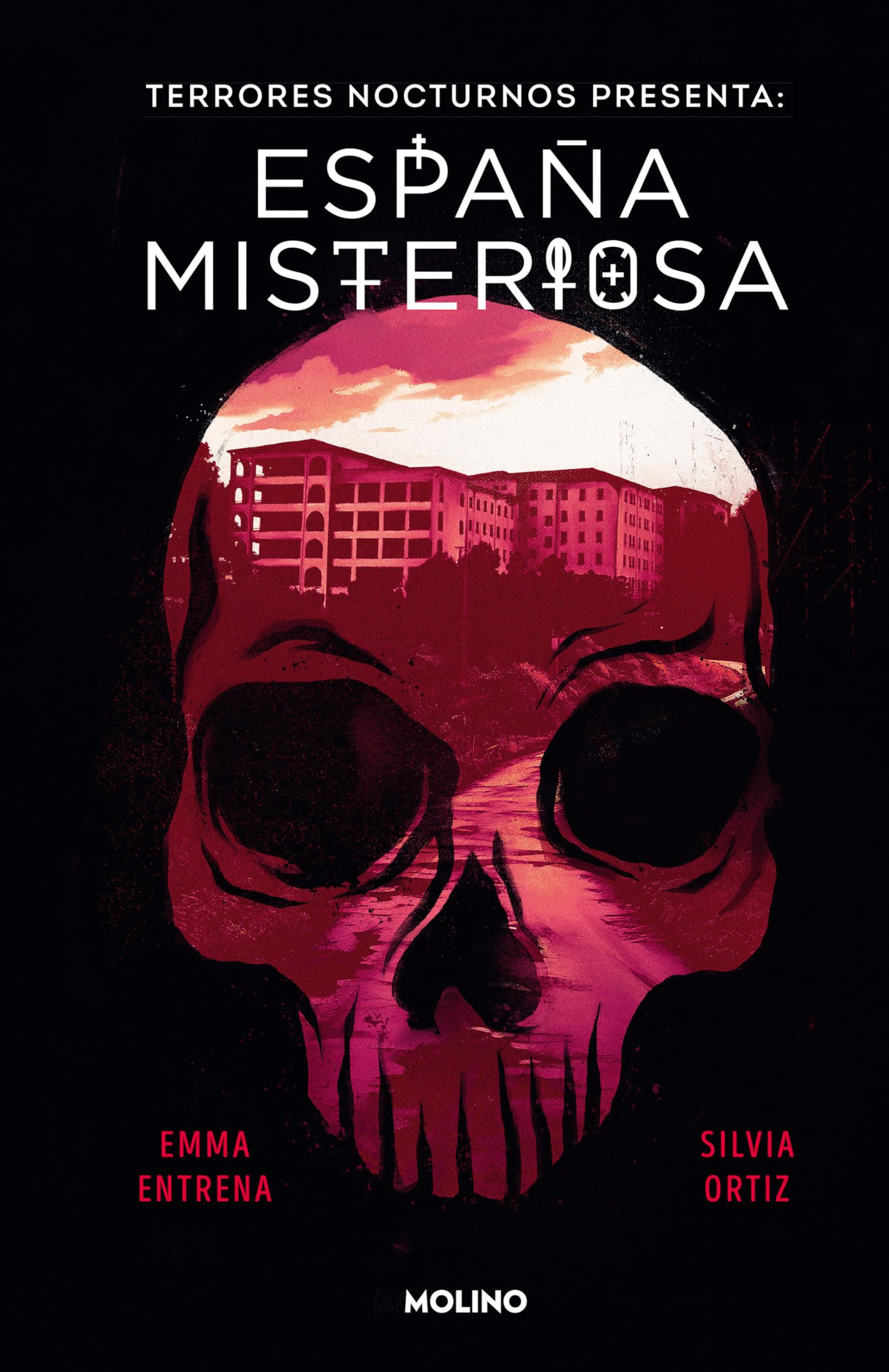 Terrores Nocturnos. España Misteriosa / Night Terrors. Mysterious Spain: España Misteriosa / Mysterious Spain (No ficción juvenil)
