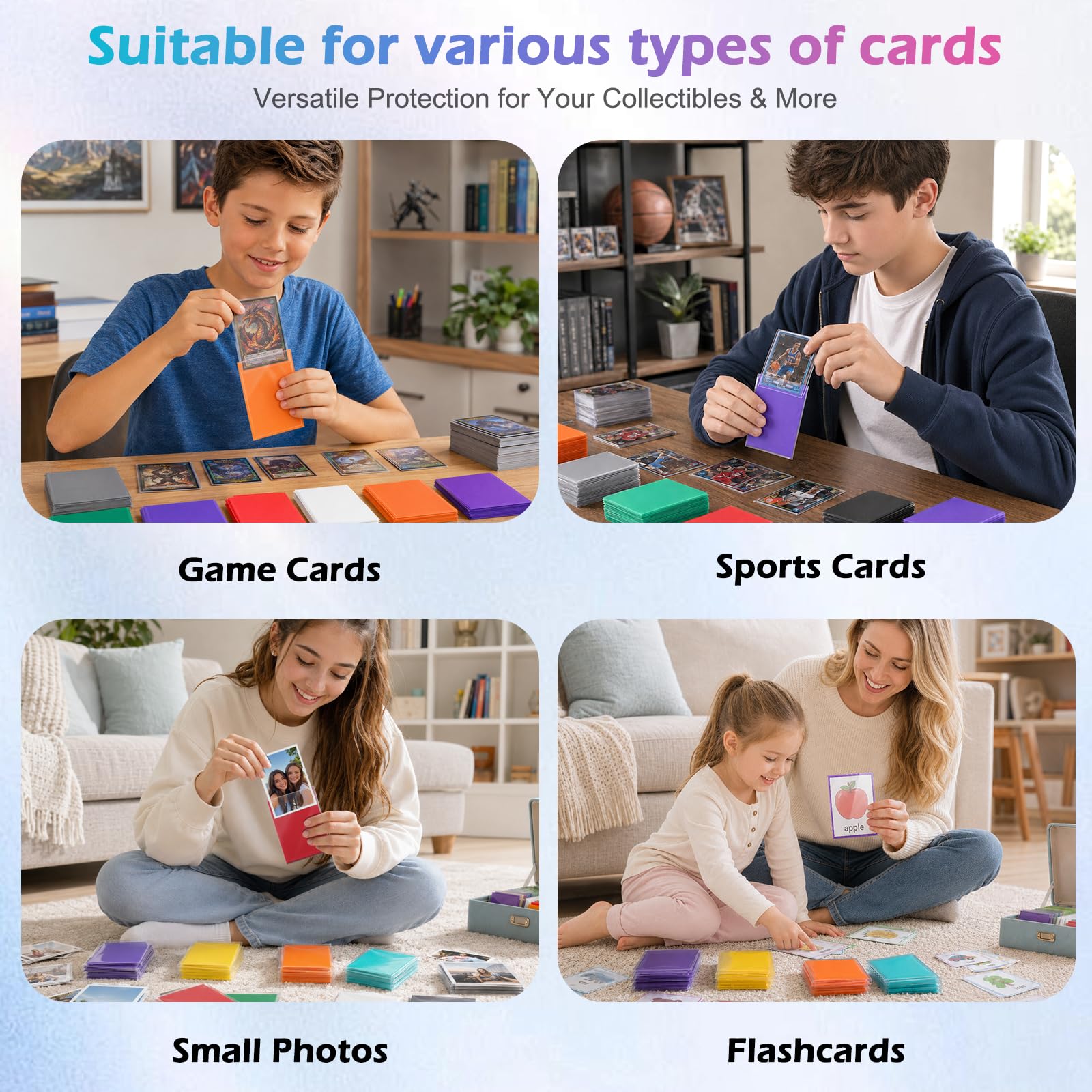 types of card sleeves BANDAI One Piece Game Official Card Sleeve 10 SET 4 JAPAN Official These high Trading Card Sleeves Guide: Elite