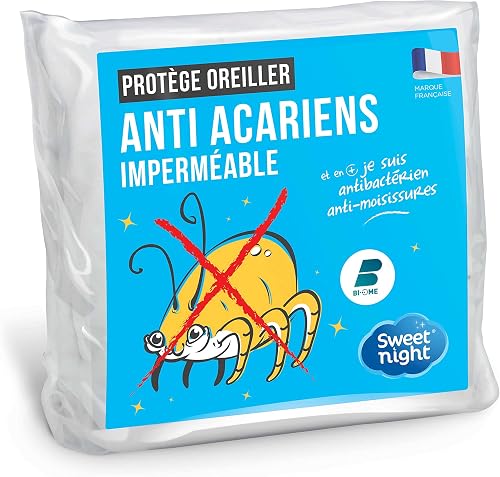 Protège Oreiller 65x65 cm SWEET NIGHT