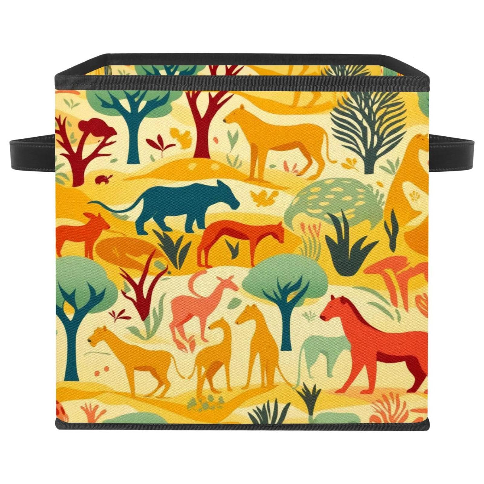 Cube de rangement durable pour organiser les vêtements et chasser le désordre