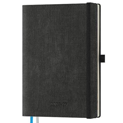 2026-2027 Weekly and Monthly Planner (Jul.2026–Dec.2027) | 6.5"x8.5", Vertical Layout,