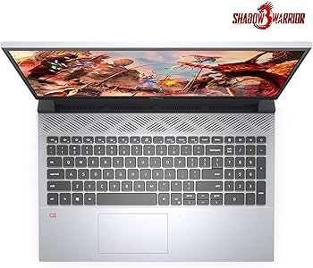 Dell G15 5515 15.6
