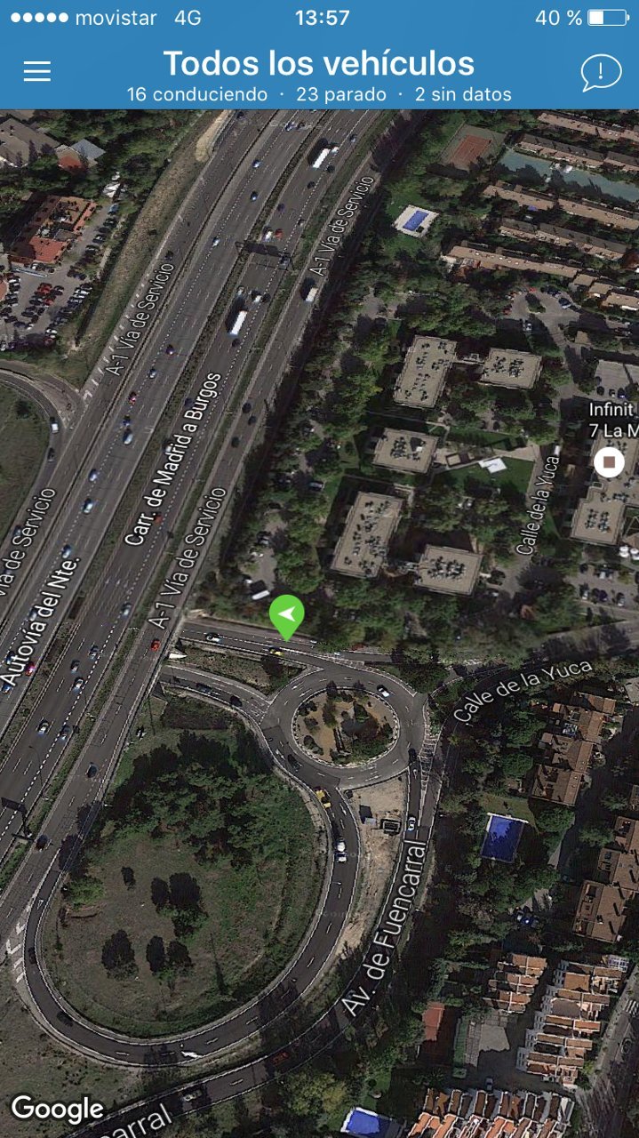 LOCALIZADOR GPS/GLONASS U550 SHERLOG