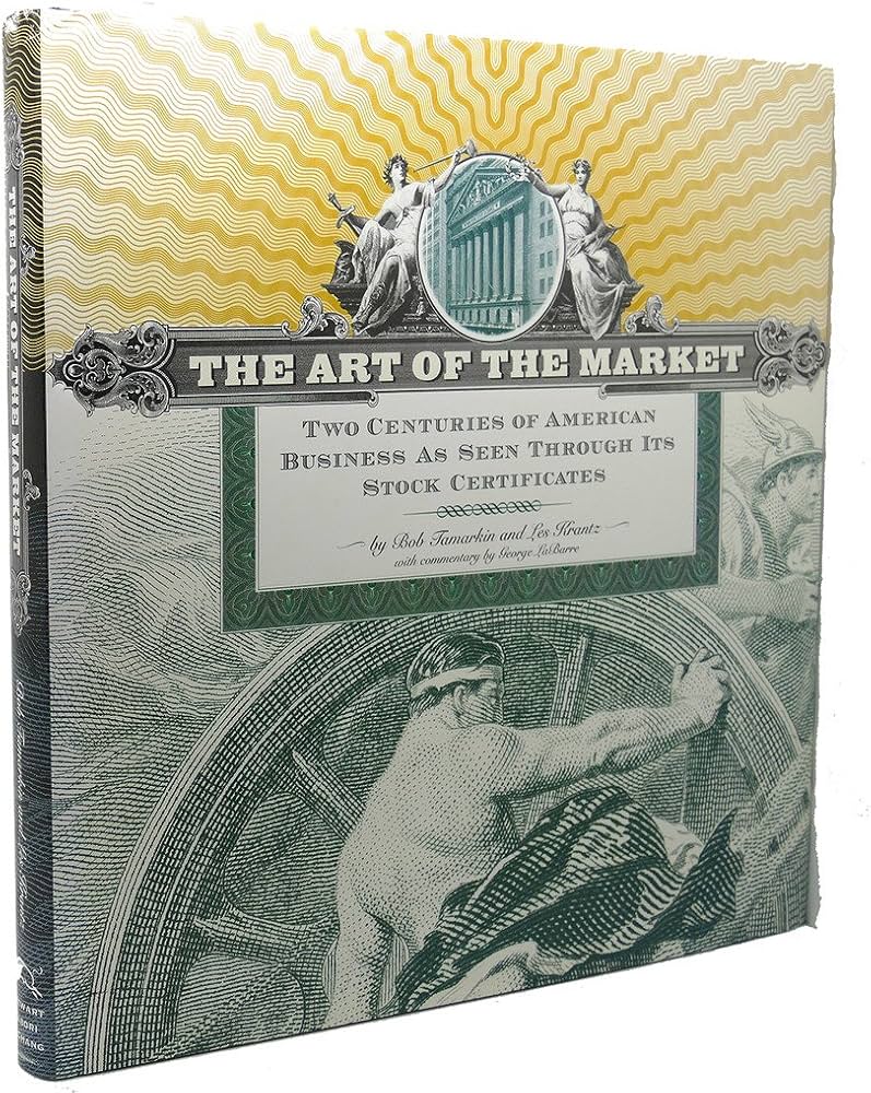 The Art of the Market: Tamarkin, Bob, Krantz, Les: 9781556709388