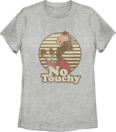 New Groove Kuzco No Touchy T-Shirt 