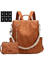 Bolso mochila urbana mujer