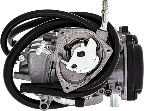 NICHE Carburador para Yamaha Raptor 660R YFM660R 5LP-14900-00-00 5LP-14900-20-00 5LP-14900-20-00 ATV