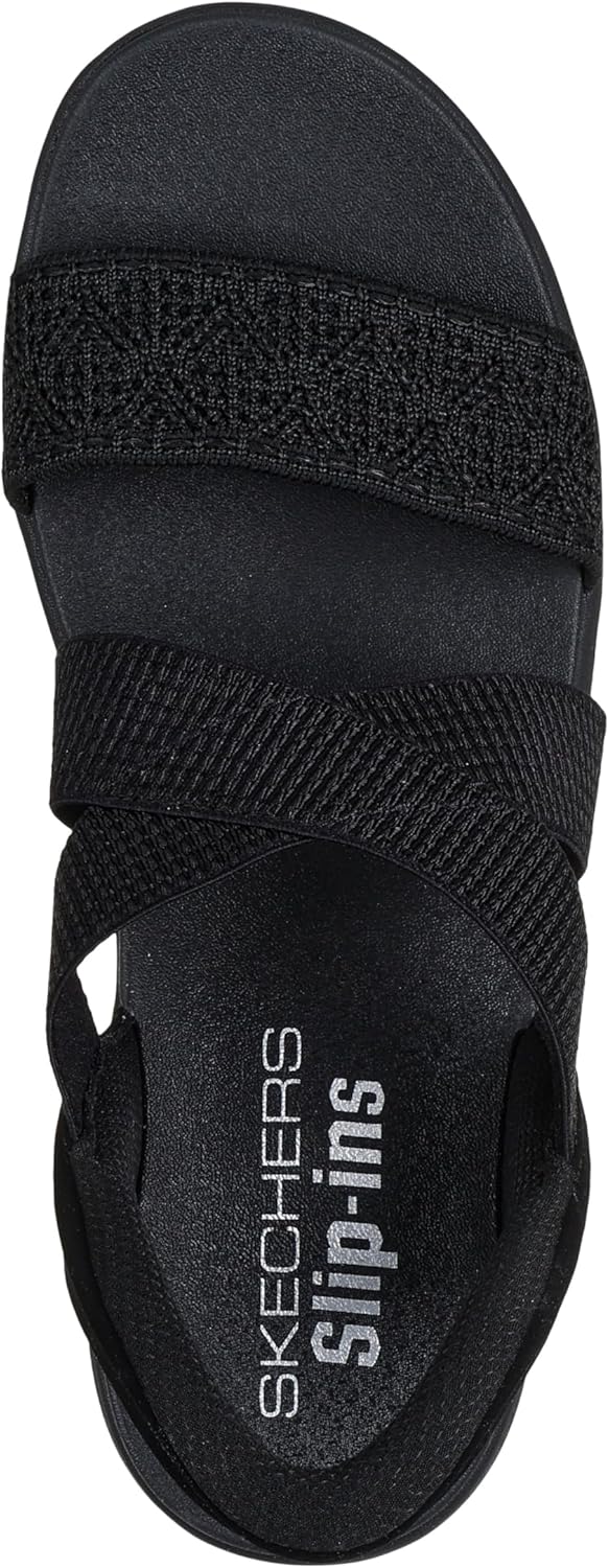 Skechers womens Arya - Very Demure Hands Free Slip-ins - Image 3