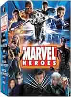 アメコミ KUBRIK MARVEL SUPER HEROES SERIES 3 KUBRIK MARVEL SUPER HEROES SERIES 3
