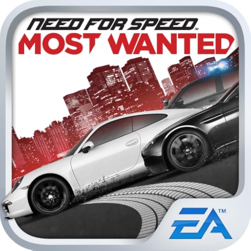 Need for Speed Most Wanted