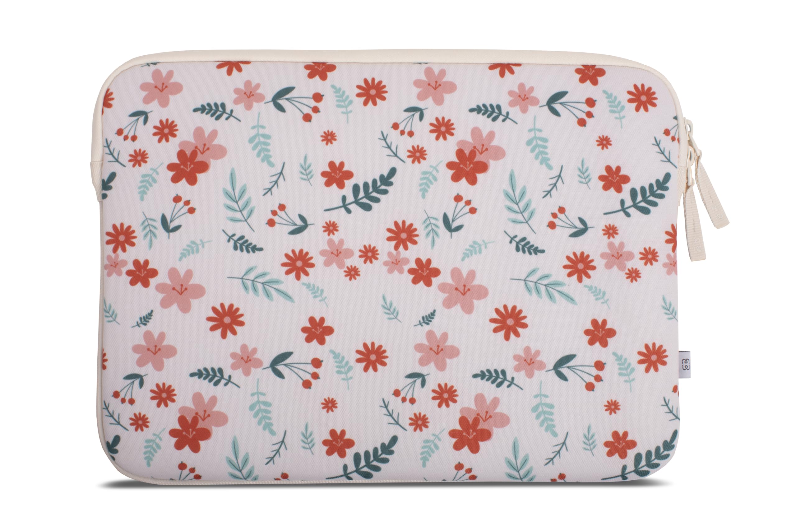 Funda MacBook Pro Air 13 MW Flower Bomb Basics 2Life protectora 8