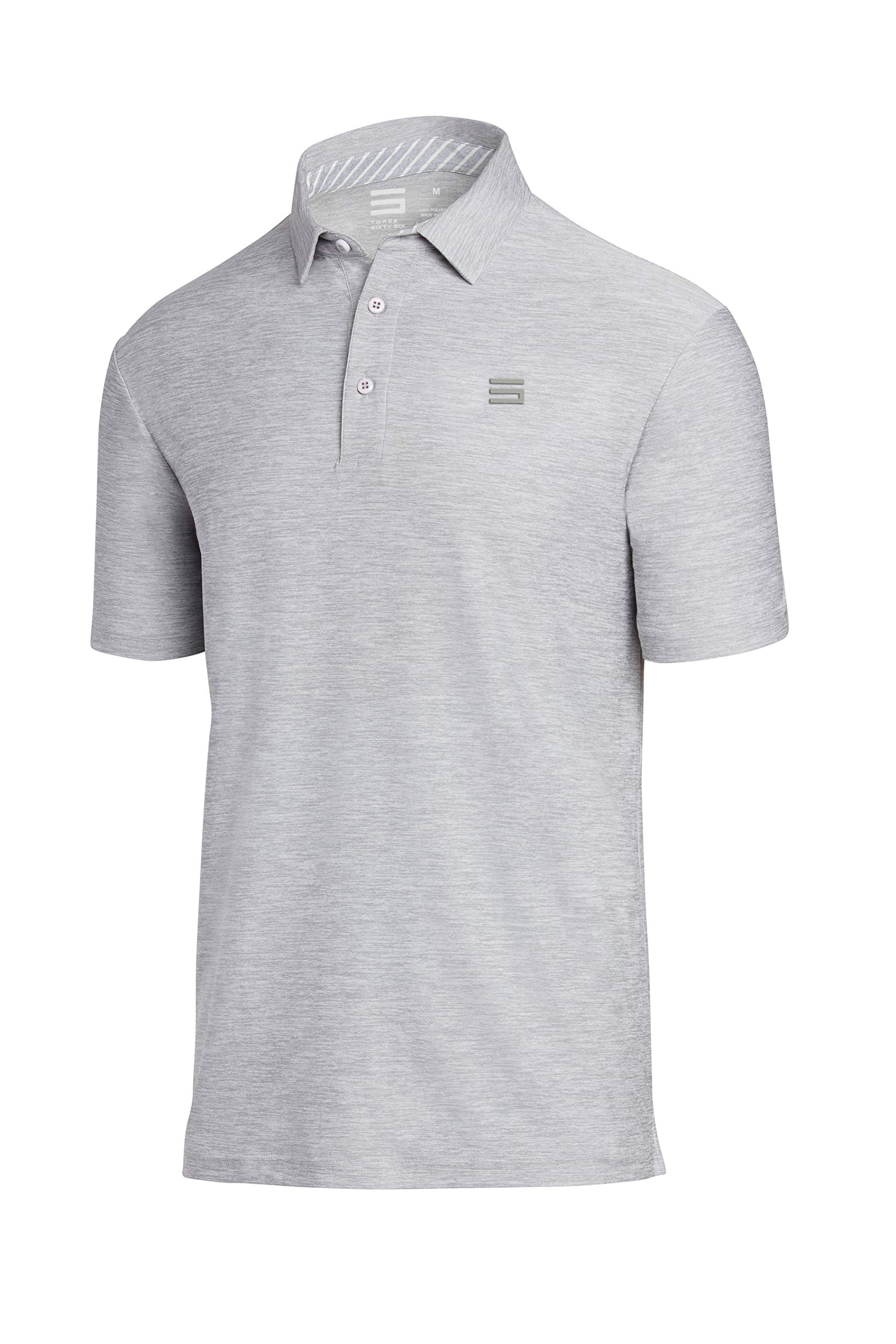 Three Sixty Six Men's Casual T-Shirt